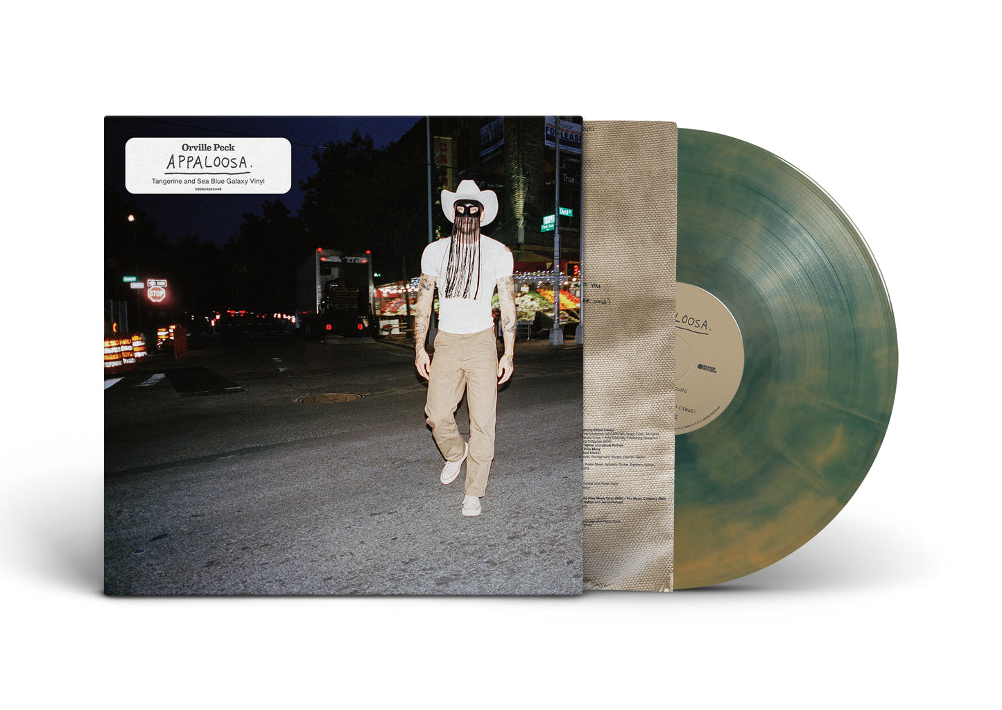 Appaloosa LP
