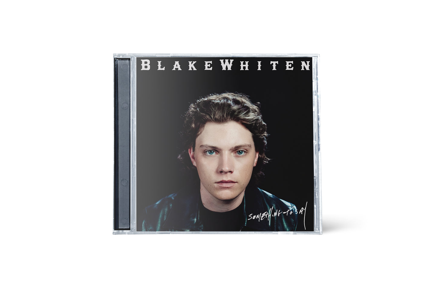 Something To Say CD