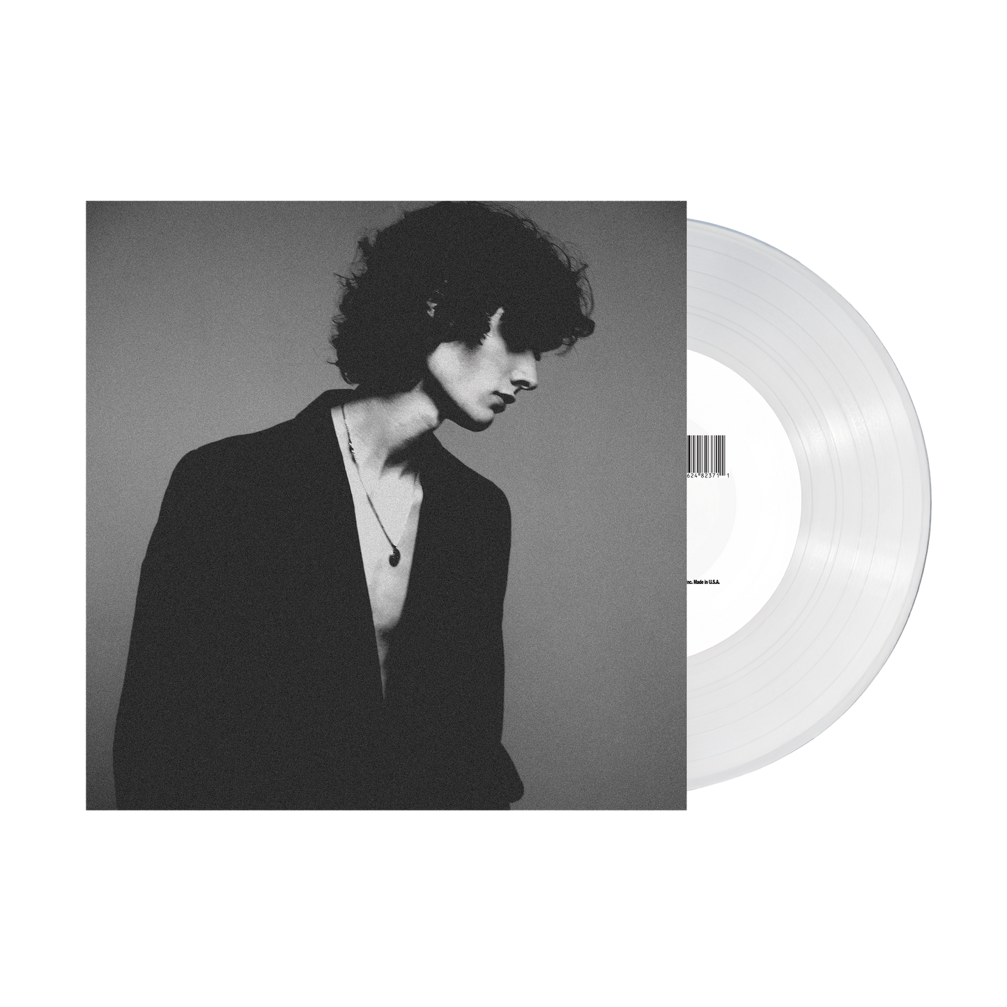 back to friends 7'' vinyl