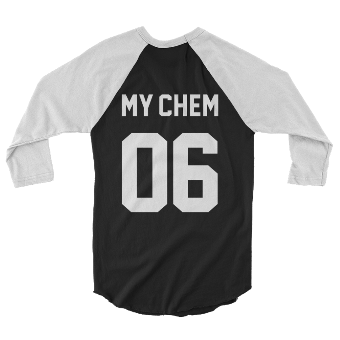 Black Parade Raglan Tee