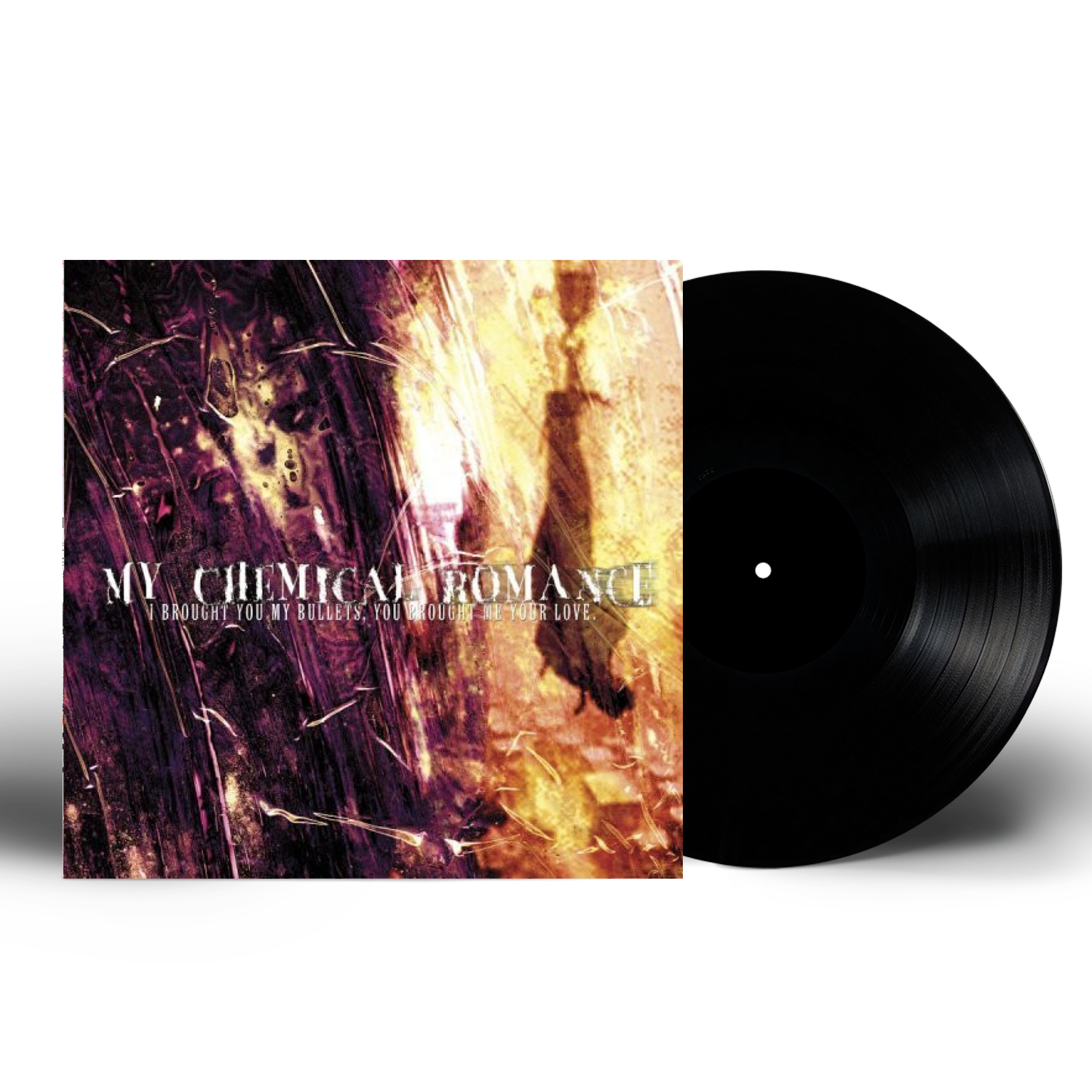 MY CHEMICAL ROMANCE 国内盤 I Brought You My I Brought You My Bullets, You Brought Me Your Love Vinyl LP
