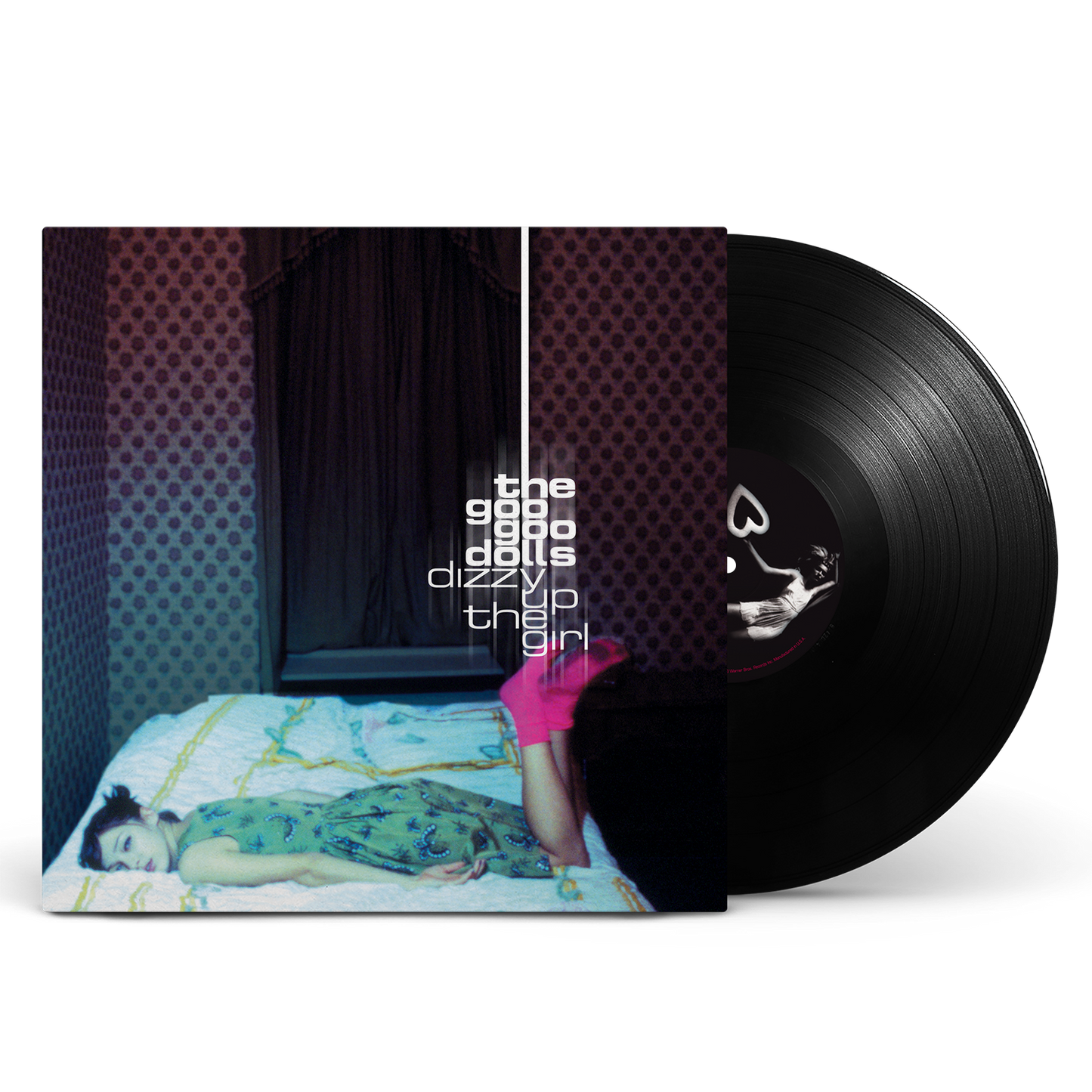 Dizzy Up The Girl Vinyl