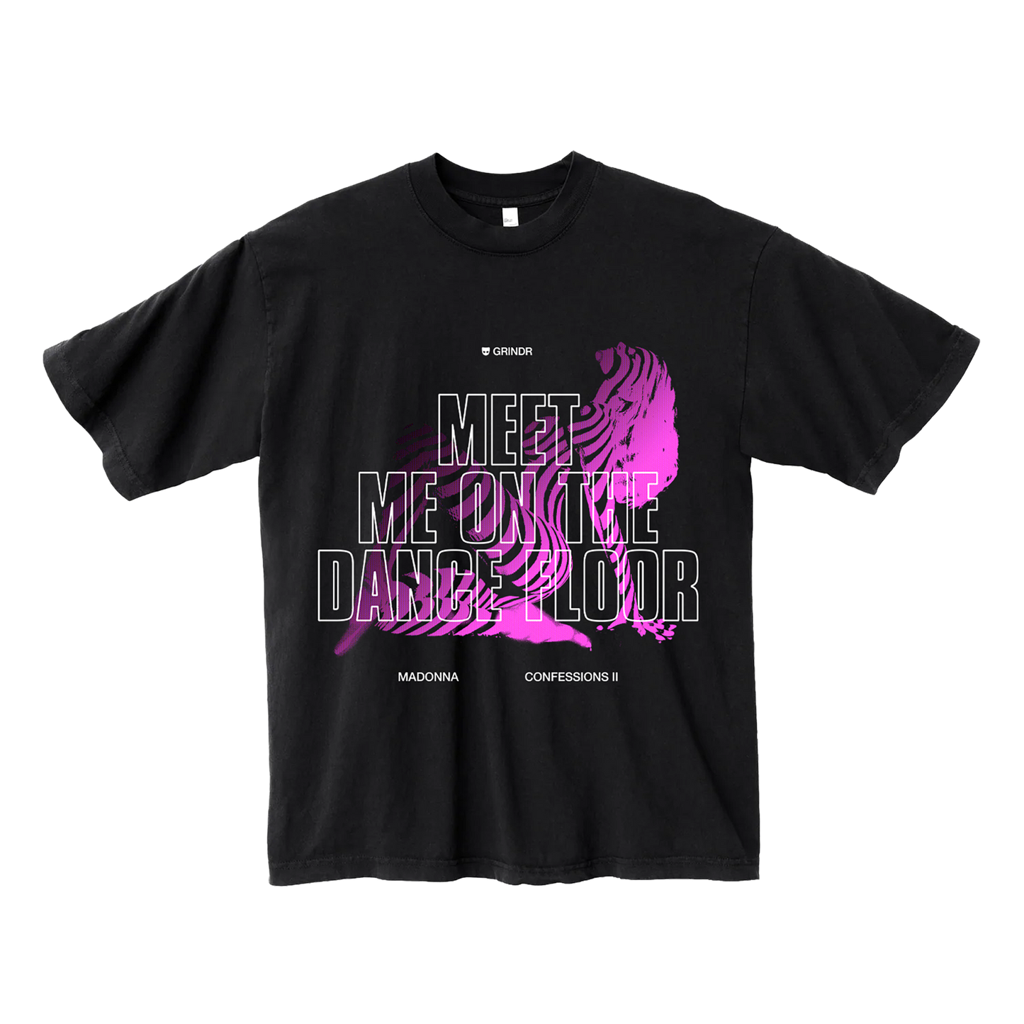 Grindr Exxxclusive Picture Disc Tee