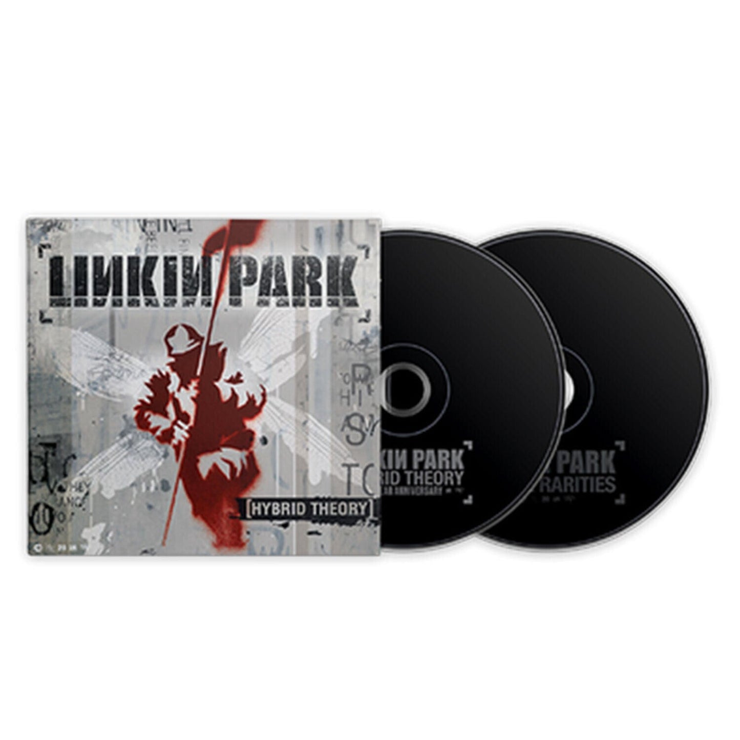 Hybrid Theory: 20th Anniversary Edition Deluxe 2CD