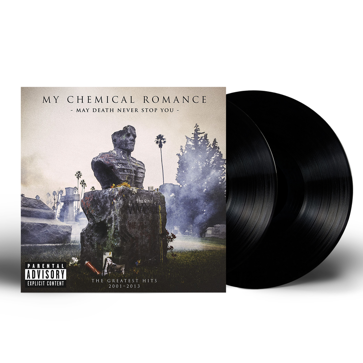 May Death Never Stop You Vinyl 2LP
