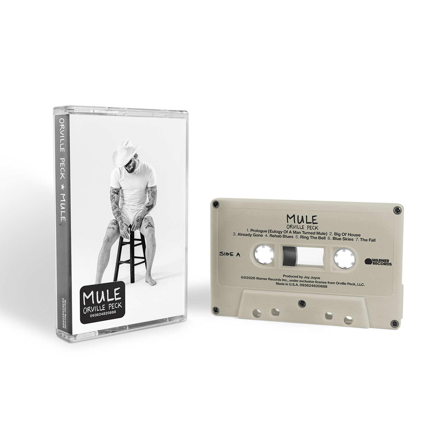 Mule Cassette