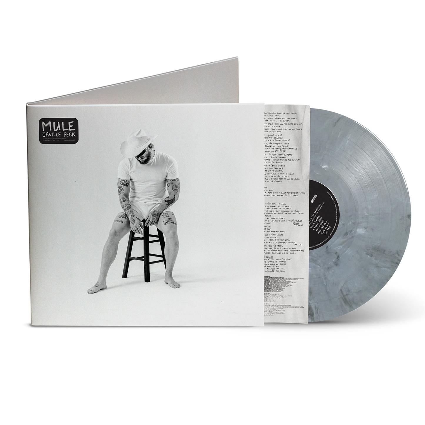 Mule - Spotify Fans First Graphite Eco Mix LP