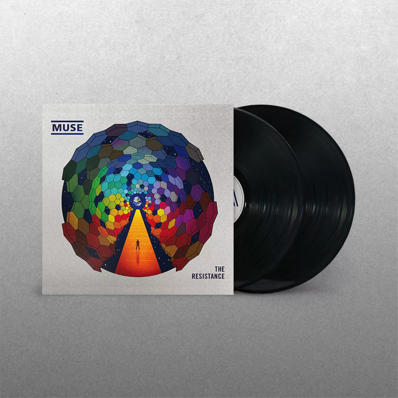 The Resistance 2LP Vinyl