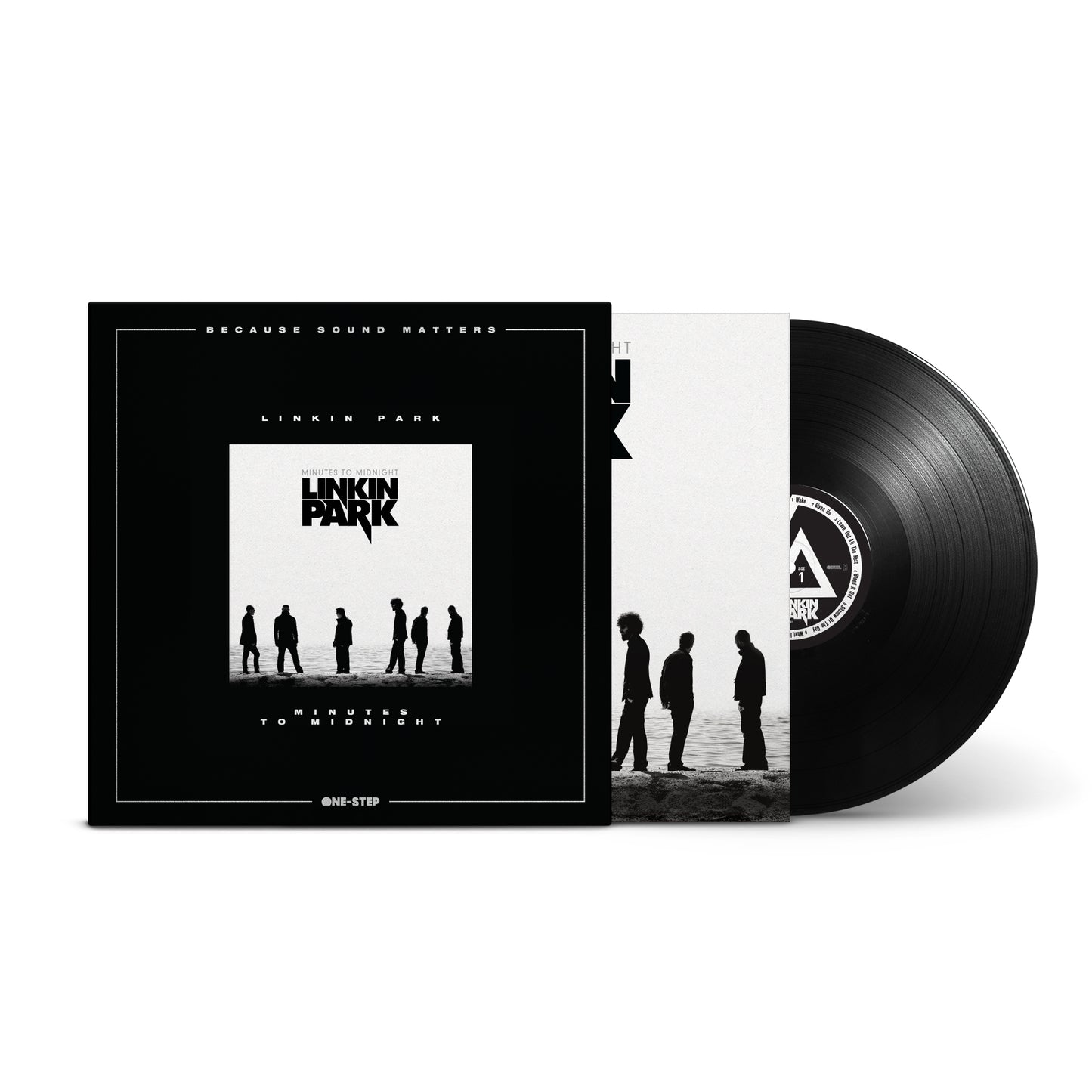 Minutes to Midnight - One Step Vinyl LP