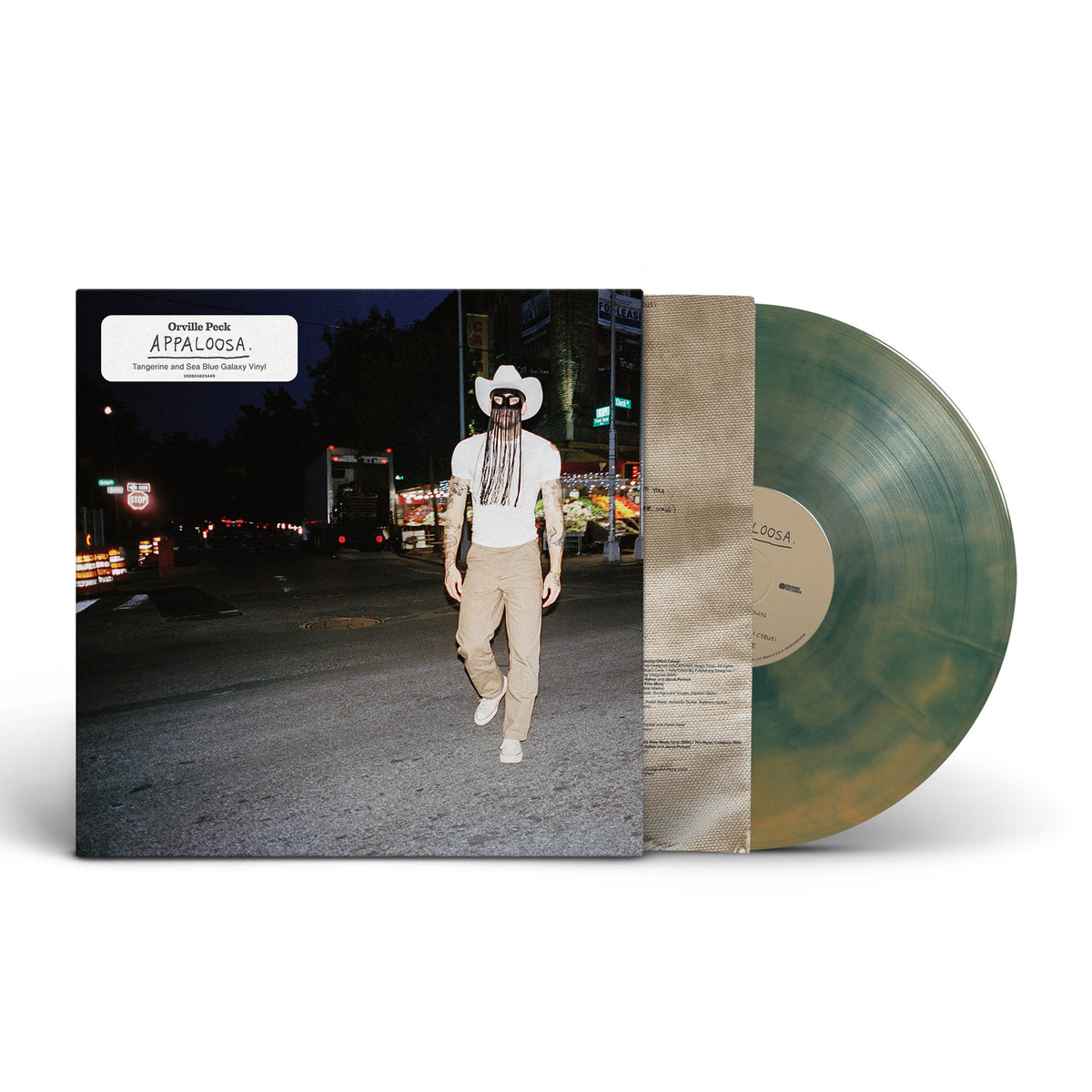 Appaloosa LP