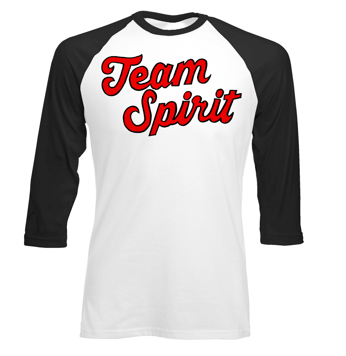 Sports Type Raglan