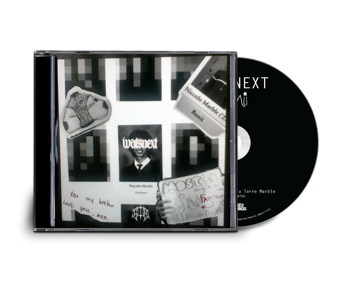 WATSNEXT Vinyl