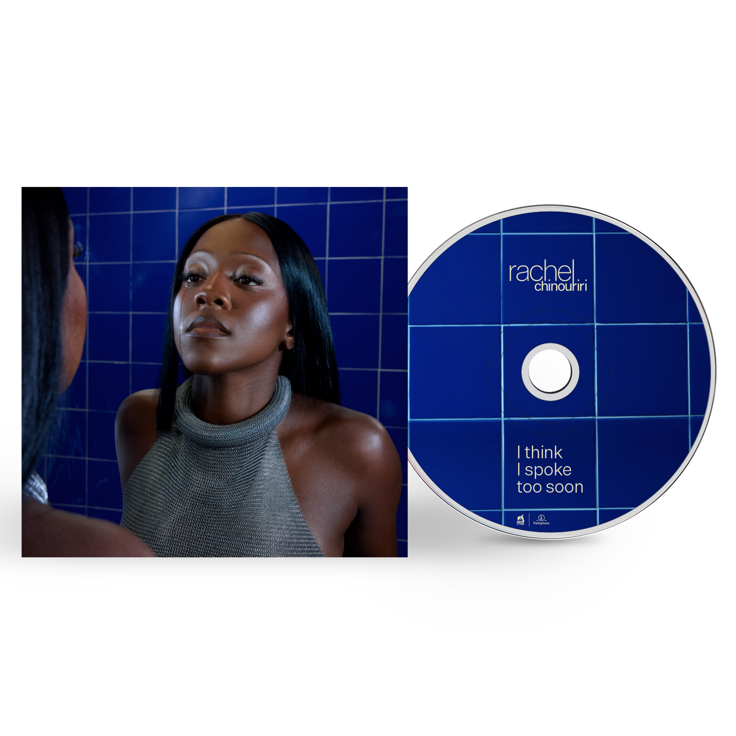 'I think I spoke too soon' Exclusive Sleeve CD #1