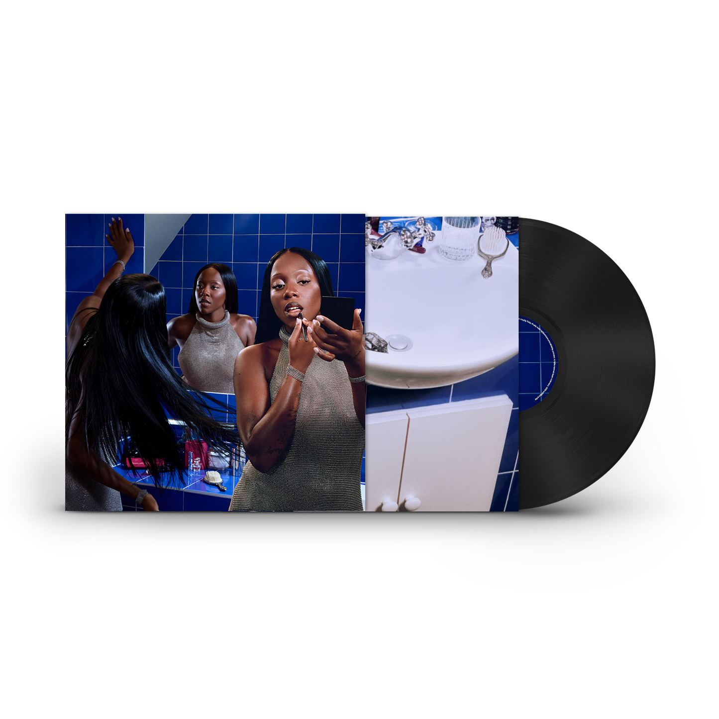 I think I spoke too soon' Black EcoRecord