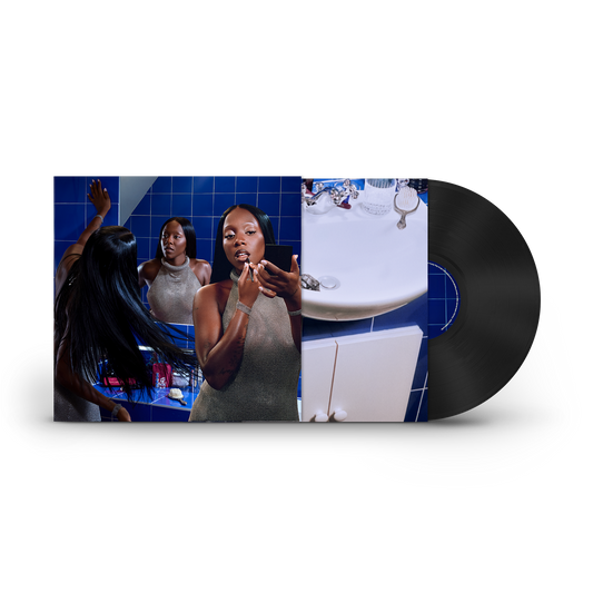 I think I spoke too soon' Black EcoRecord