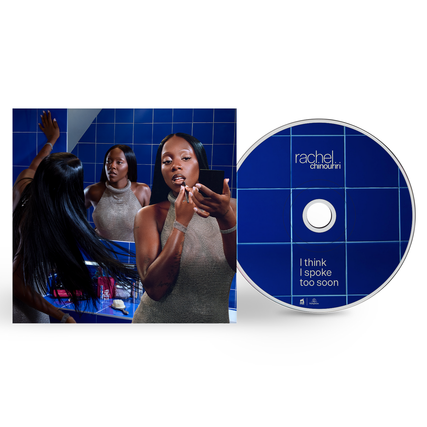 'I think I spoke too soon'  standard CD