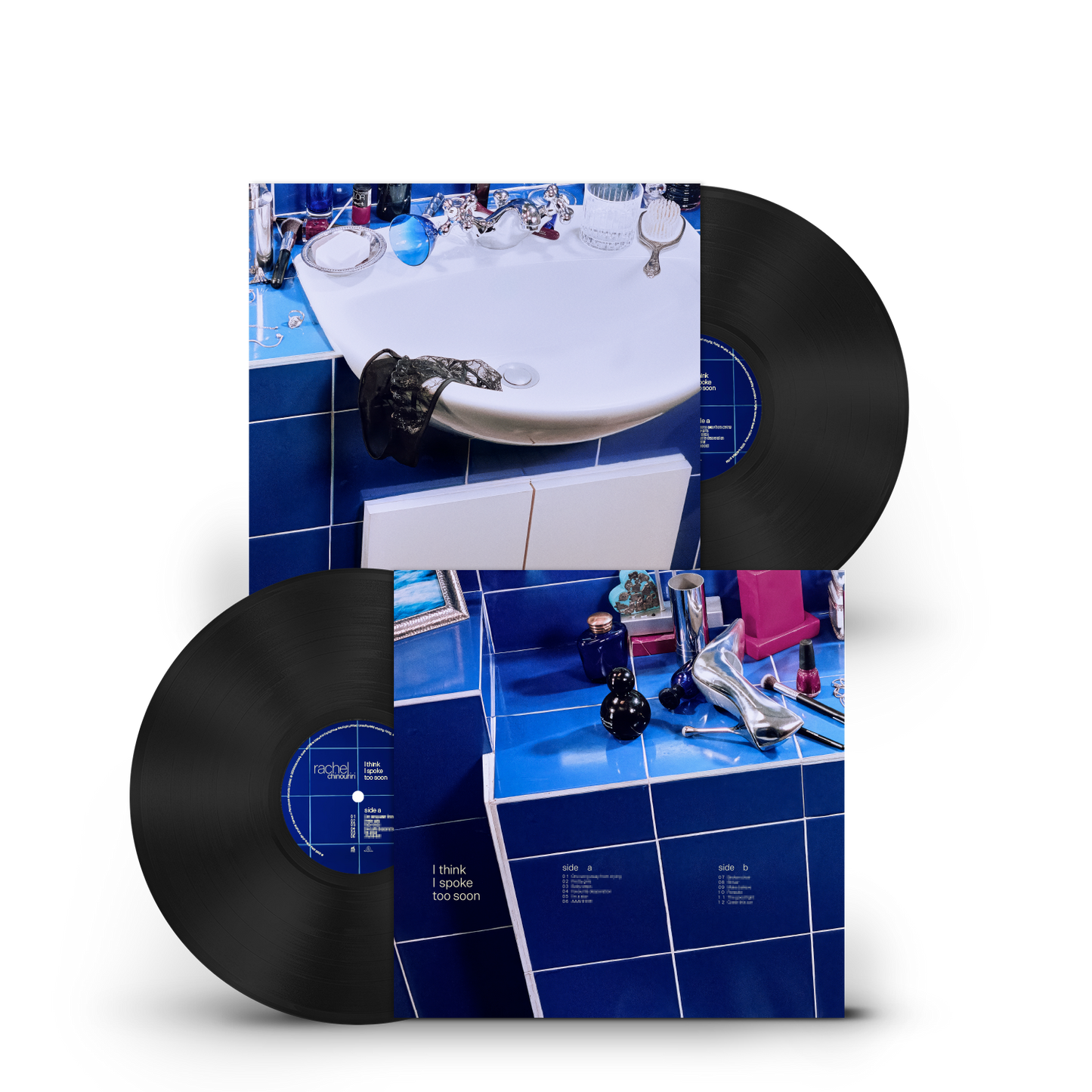 I think I spoke too soon' Black EcoRecord