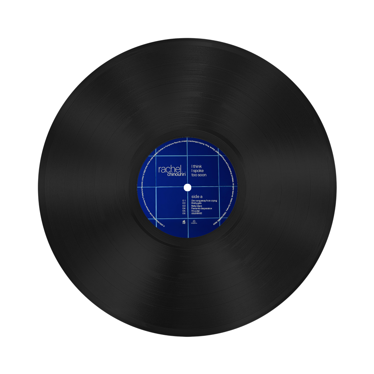 I think I spoke too soon' Black EcoRecord