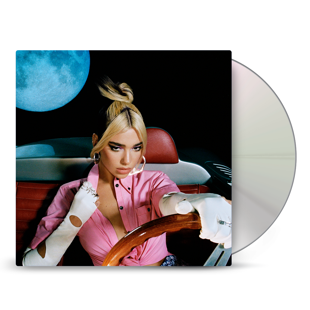 Future Nostalgia CD