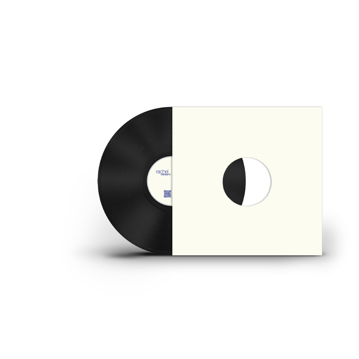 I think I spoke too soon' Limited White Label Pressing (Store Exclusive)