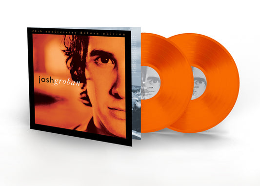 Closer (20th Anniversary Deluxe Edition) Orange Vinyl 2LP