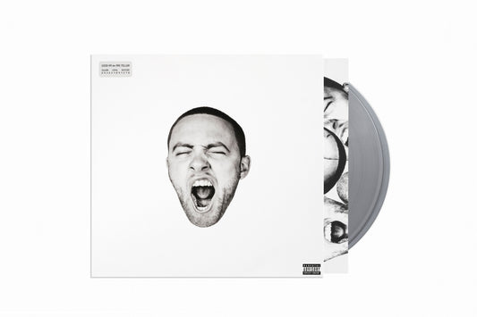 GO:OD AM Silver Vinyl 2LP