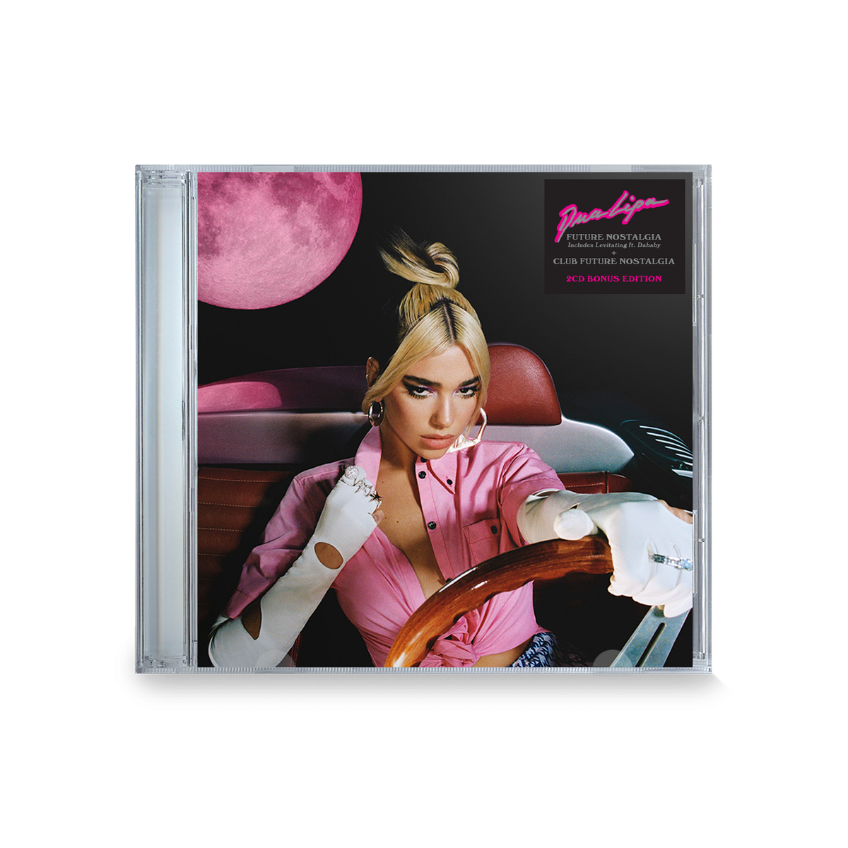 Future Nostalgia Bonus Edition 2CD