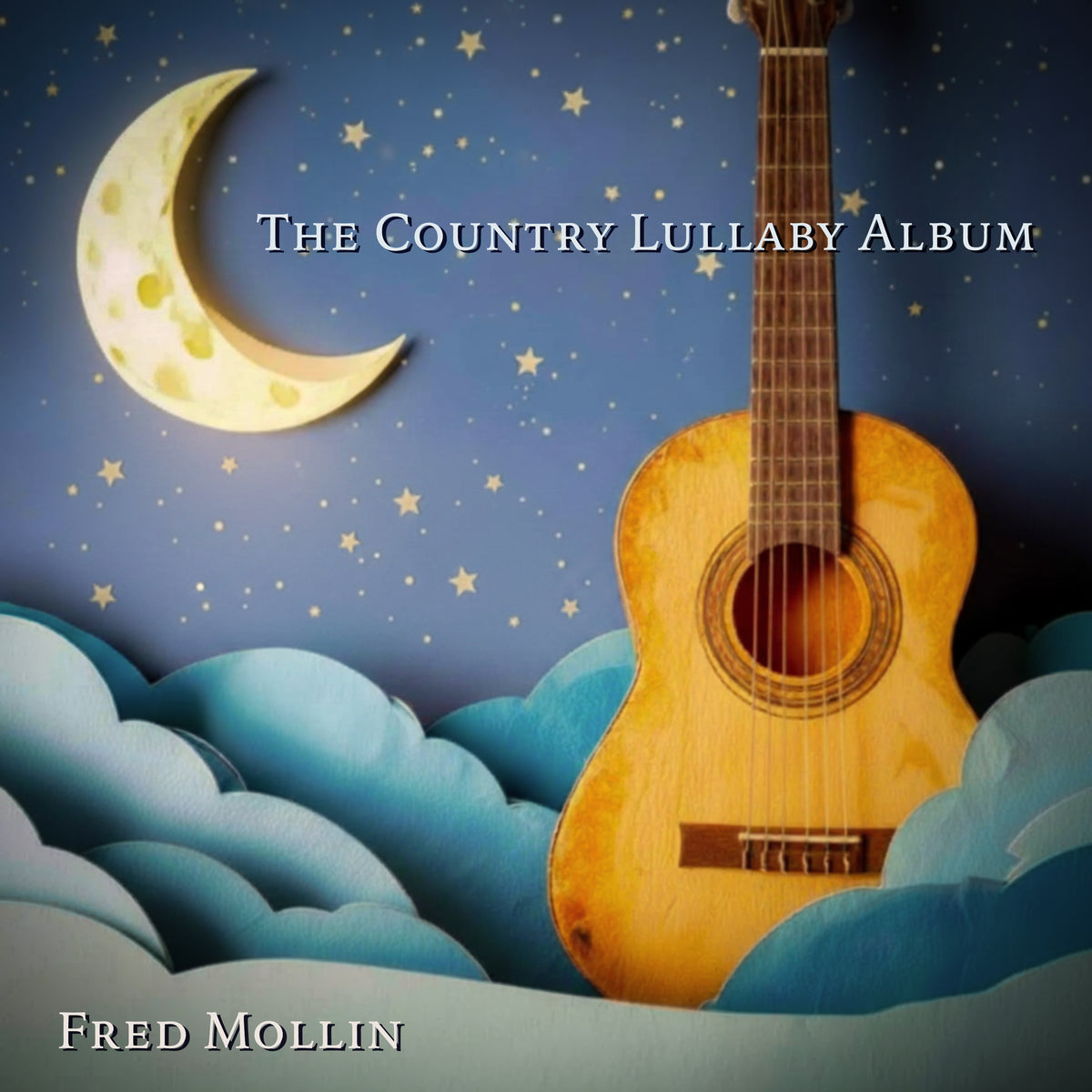The Country Lullaby Album (CD)