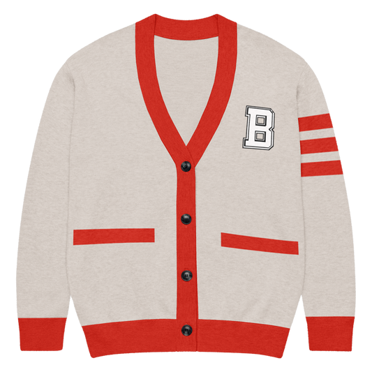 BUNIIVERSITY White Cardigan