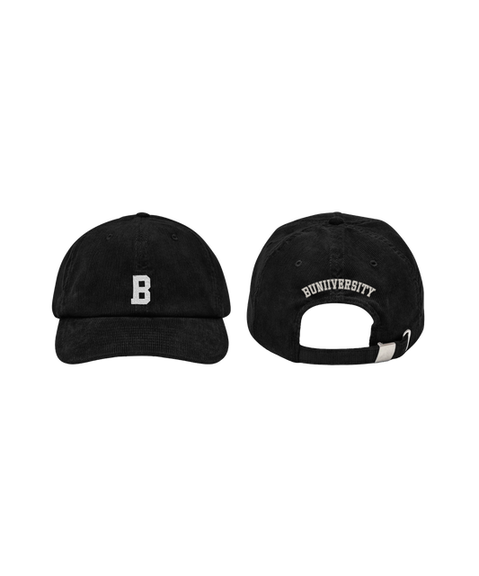 BUNIIVERSITY Courdoroy Baseball Cap