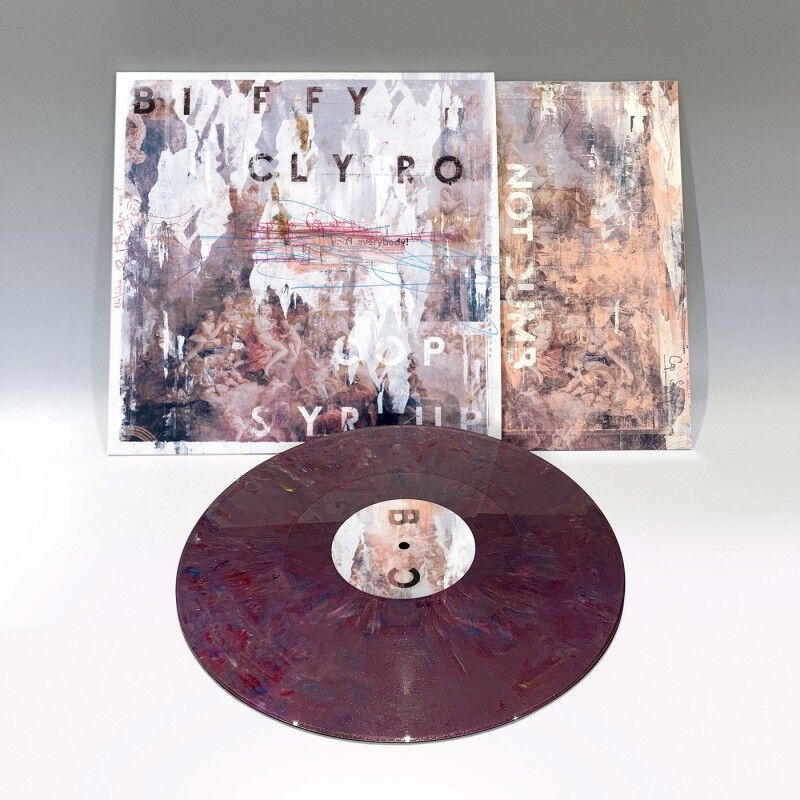 Cop Syrup 12"" Vinyl (Ltd Edition - 100% Recycled)