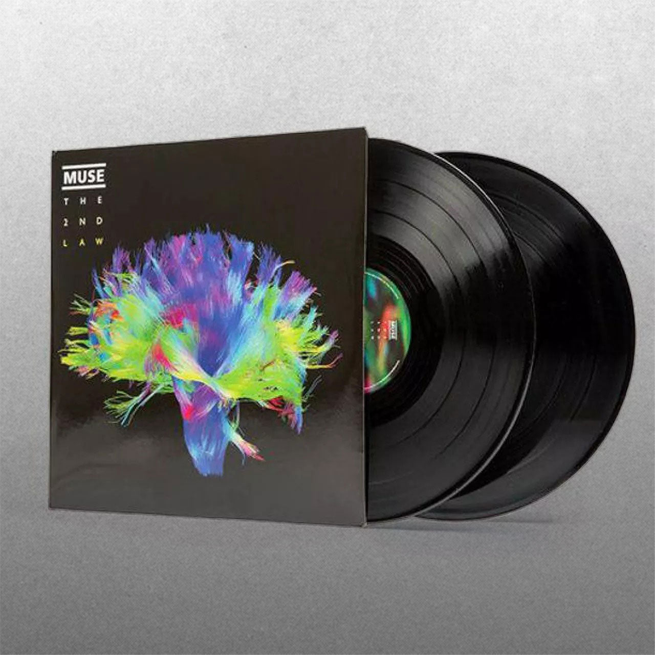 The 2nd Law Vinyl 2LP