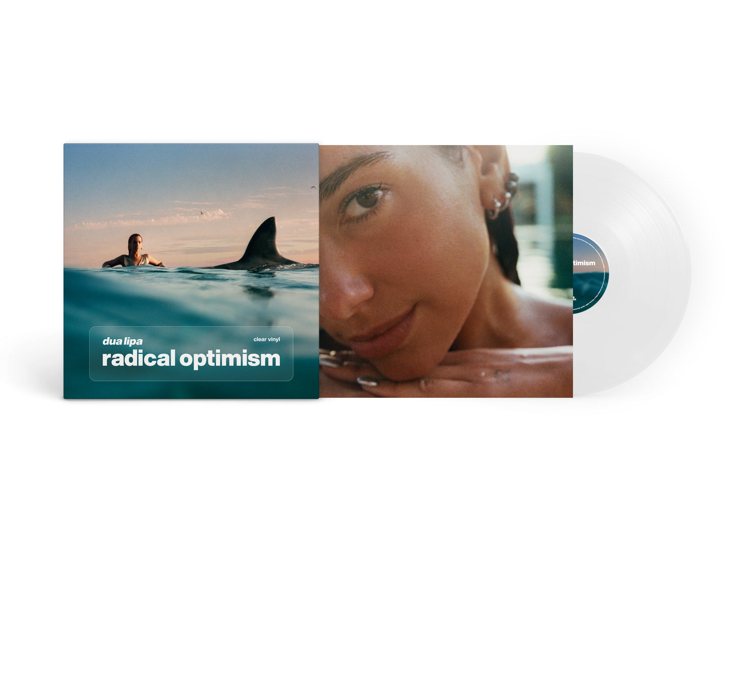 Radical Optimism vinyl