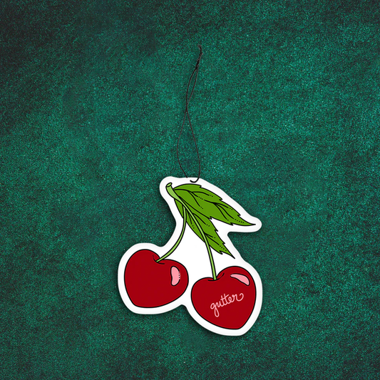 Gutter Cherry Air Freshener
