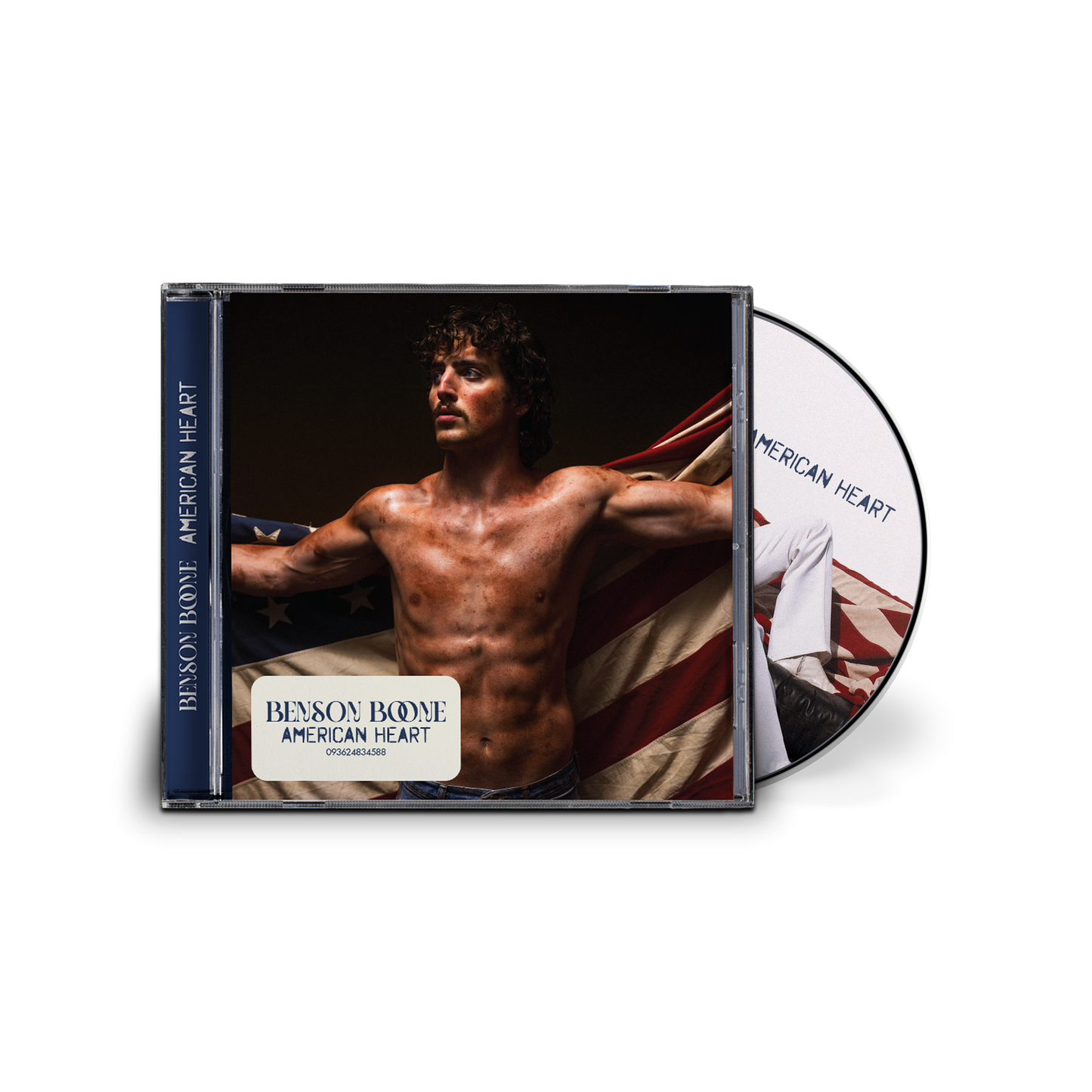 American Heart CD