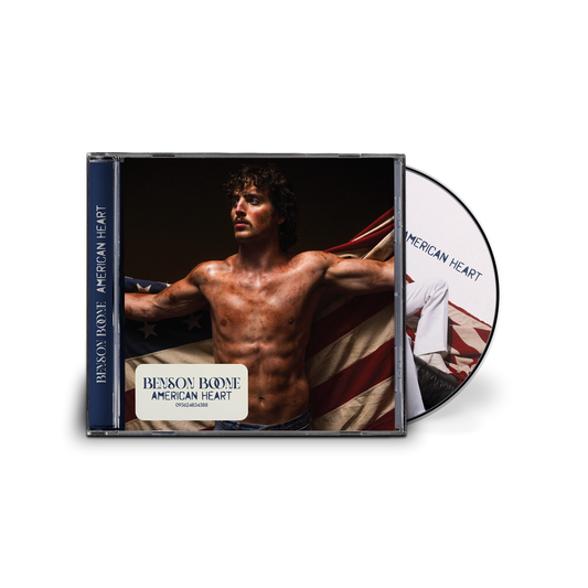 American Heart CD