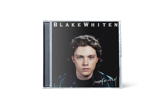 Something To Say CD
