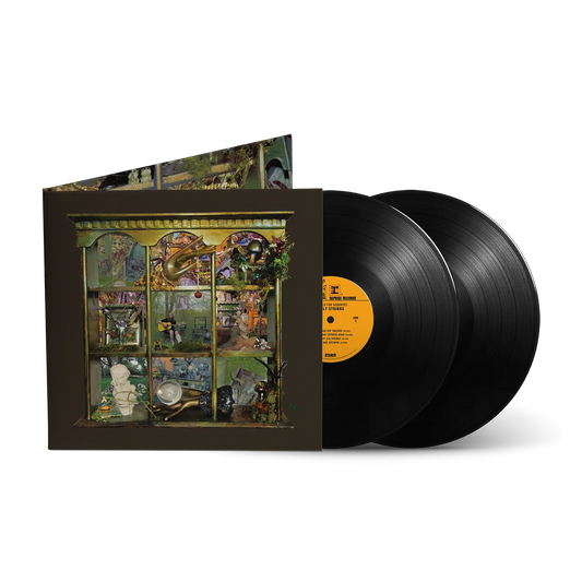 So Much For Goodbyes Vinyl 2LP