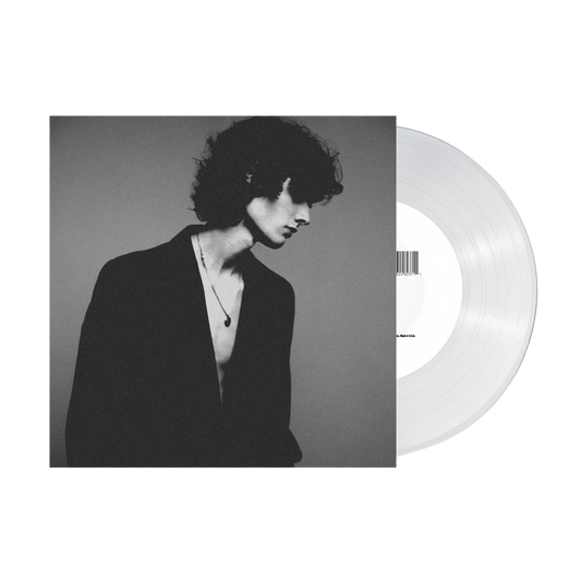 back to friends 7'' vinyl