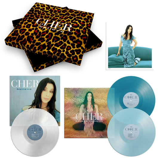 Believe (25th Anniversary Deluxe Edition) (Colored 3LP)