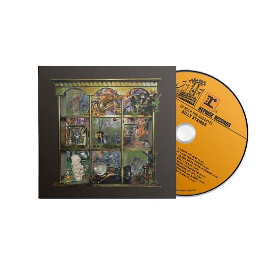 So Much For Goodbyes CD
