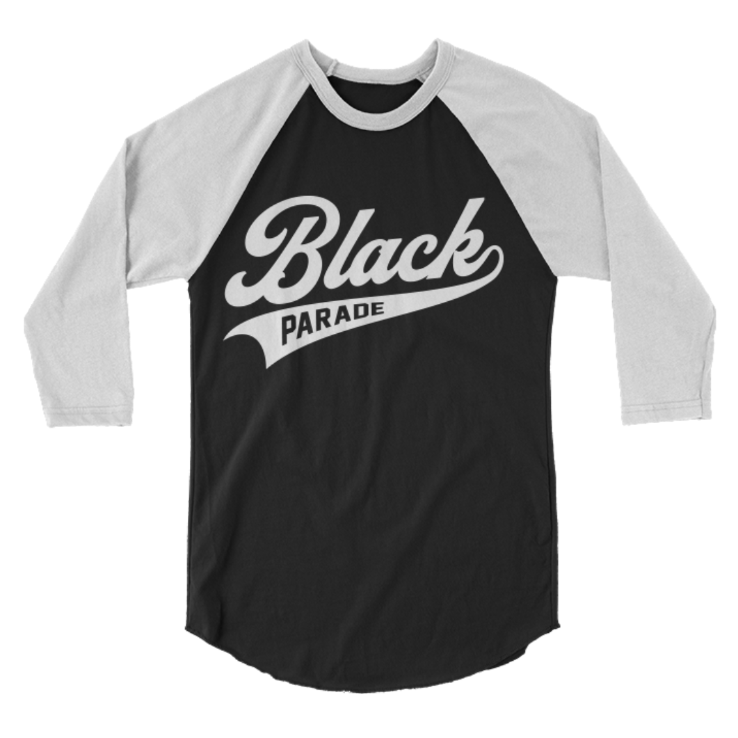 Black Parade Raglan Tee