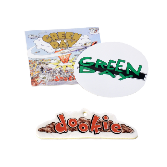Dookie 30th Anniversary 4CD Set
