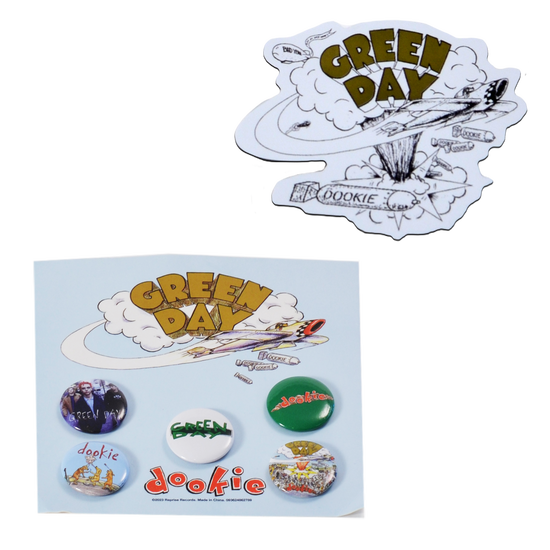 Dookie 30th Anniversary 4CD Set