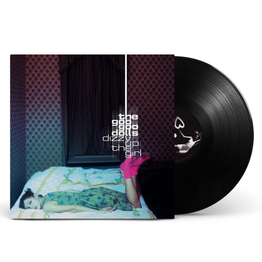 Dizzy Up The Girl Vinyl