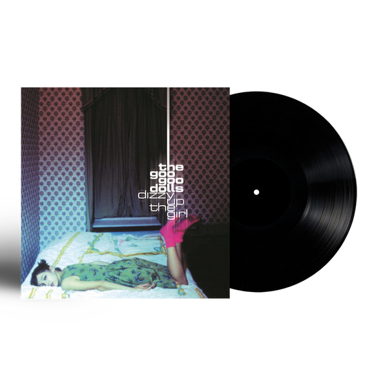 Dizzy Up The Girl Vinyl