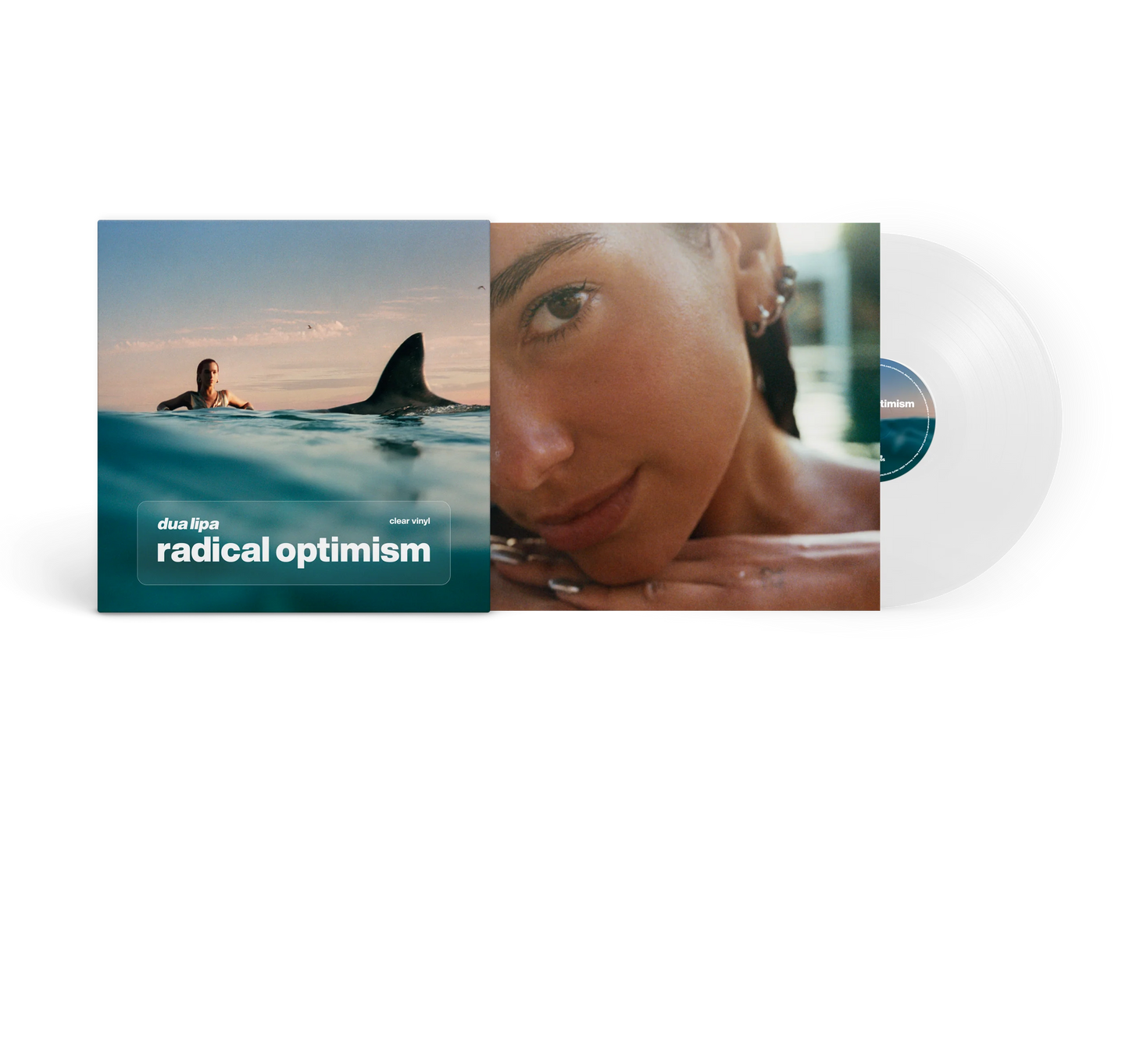 Radical Optimism vinyl