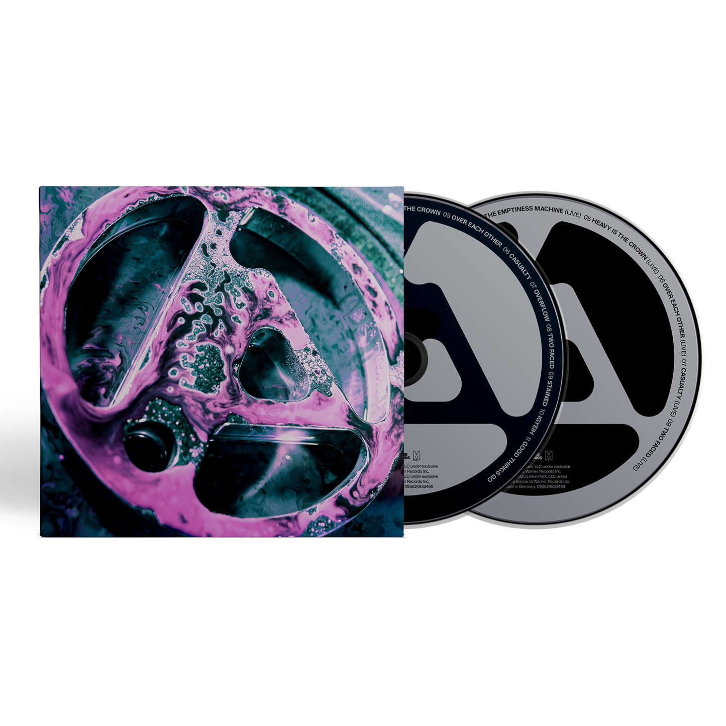 FROM ZERO (DELUXE EDITION) EXPANDED 2CD
