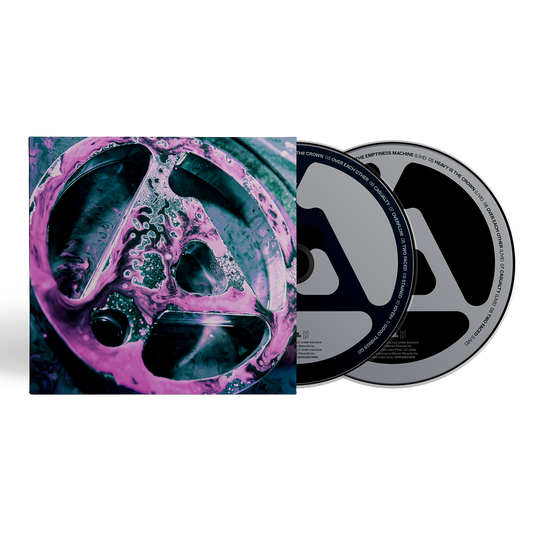 FROM ZERO (DELUXE EDITION) EXPANDED 2CD