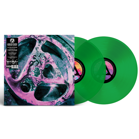 FROM ZERO (DELUXE EDITION) TRANSLUCENT EMERALD GREEN VINYL 2LP